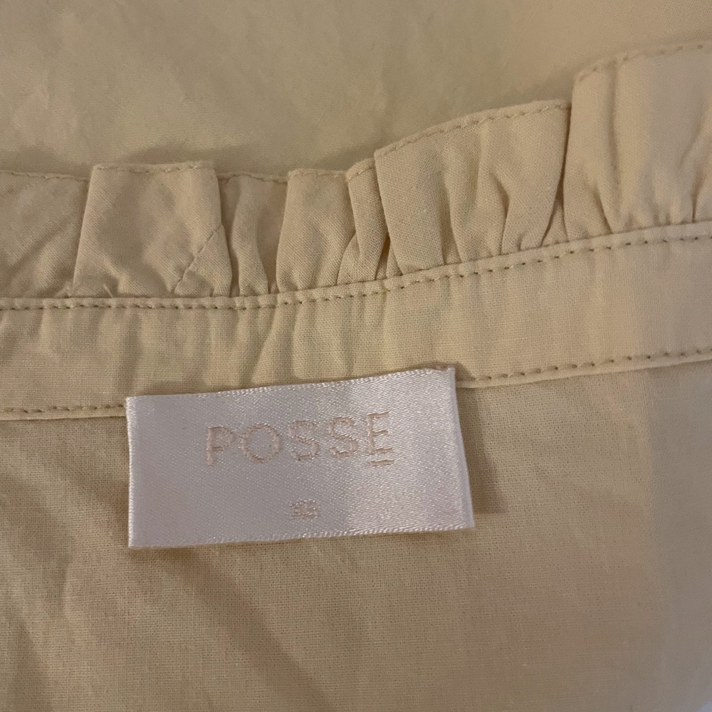 Posse top - Picture 3 of 4